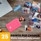Kodak Step Mobile Instant Photo Printer 2x3" & Zink Photo Paper (75 Sheets) Bundle